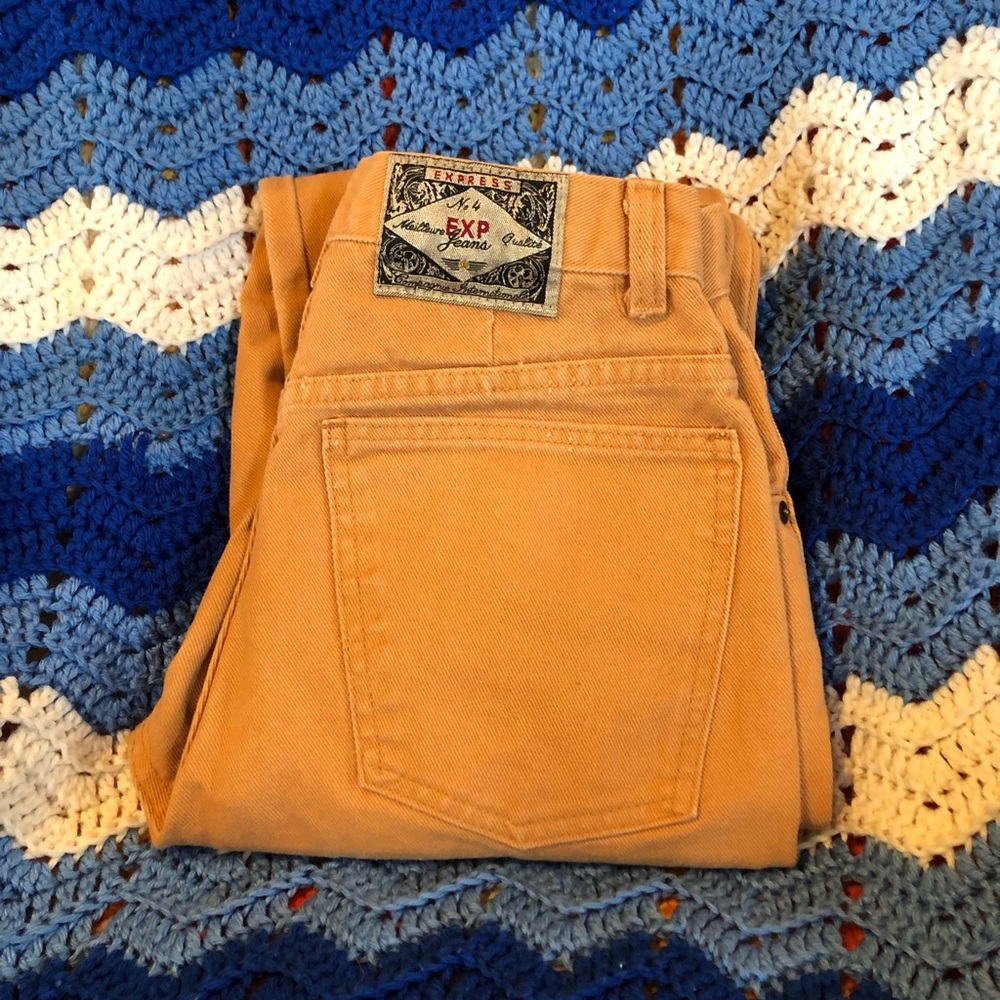 Vintage Express Bottoms
